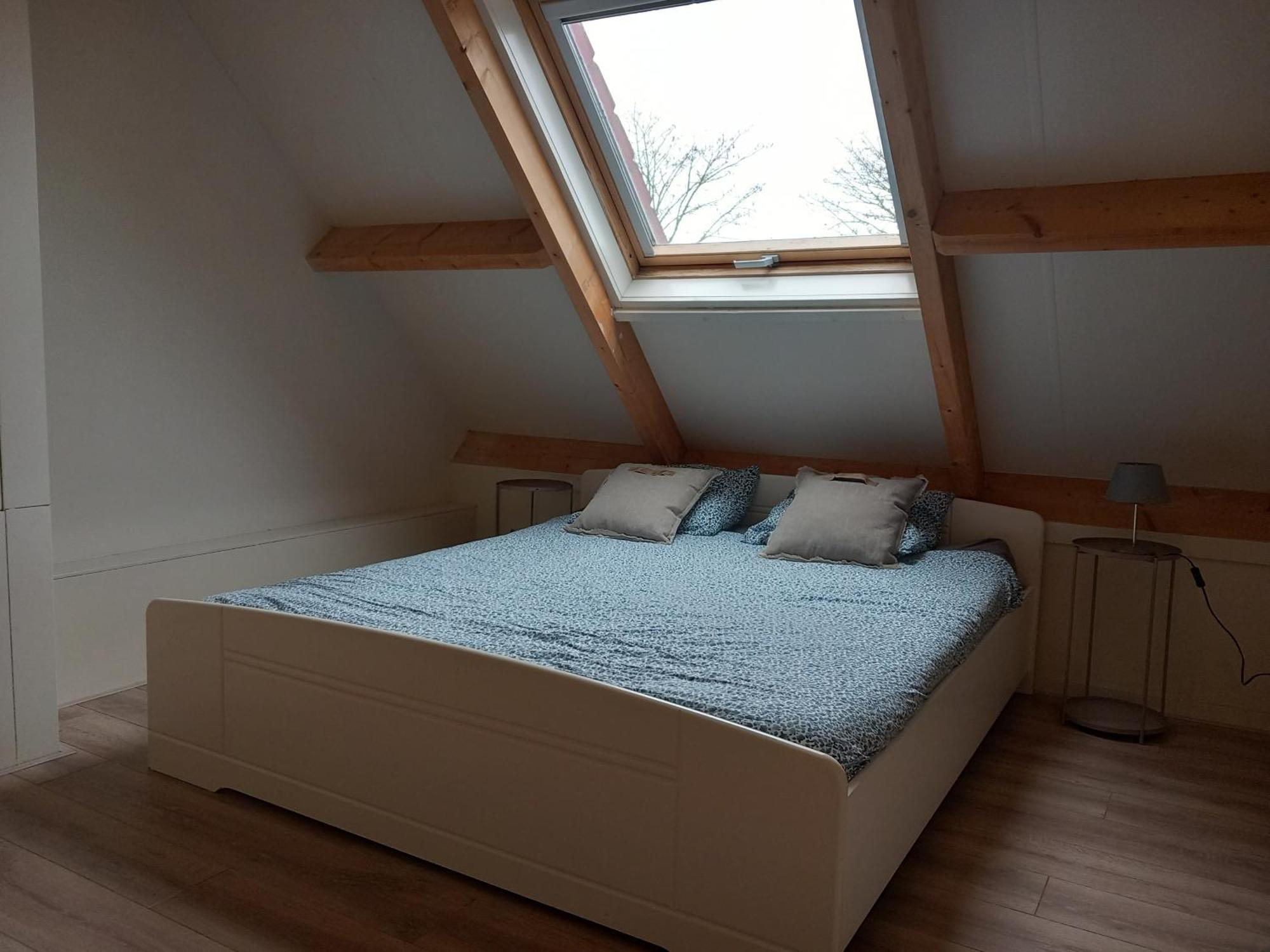 Molenpad Appartement