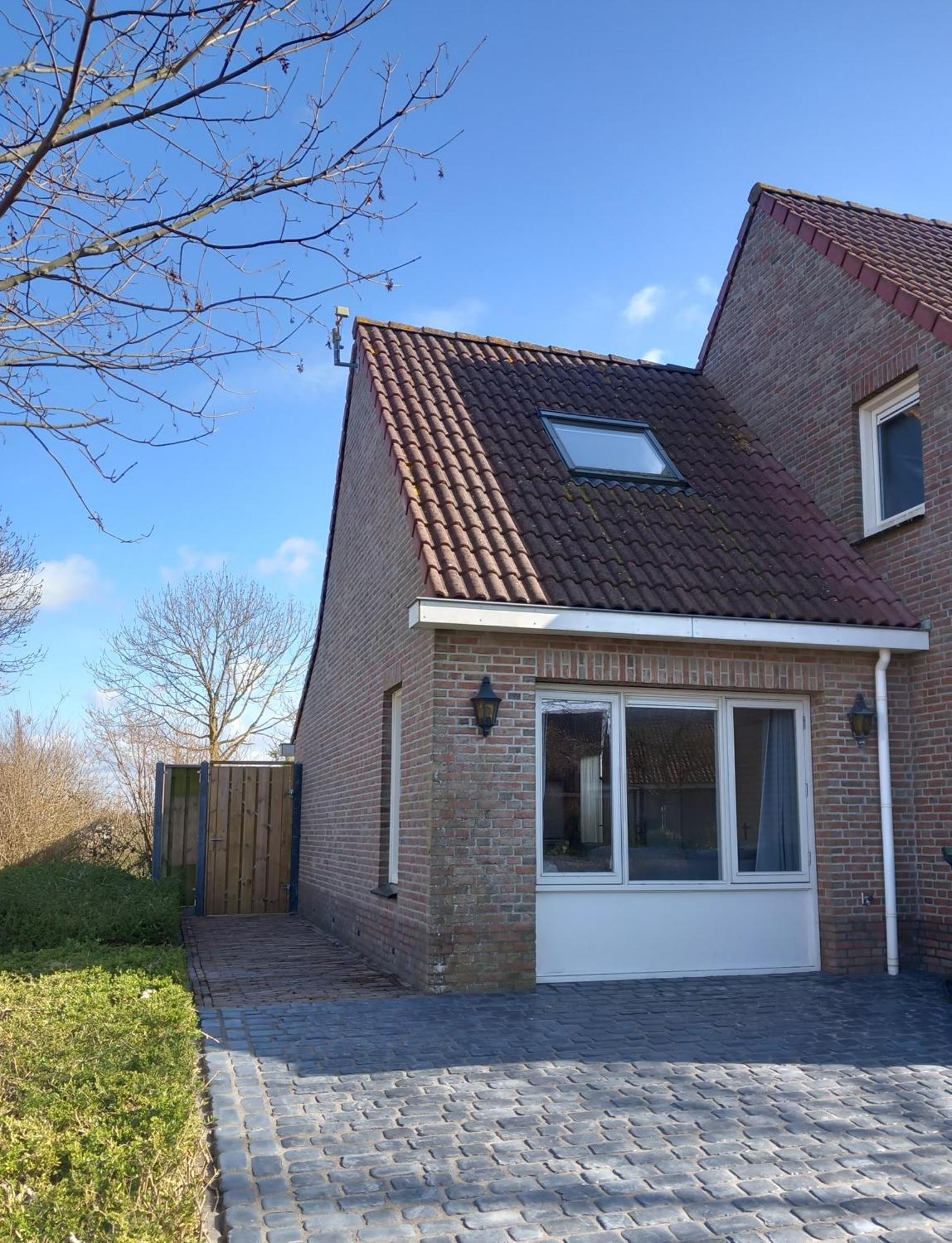 Appartement Molenpad Meliskerke